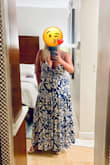 I personally loved this dress! It was a tad on the heavier side, but I did wear this in Jamaica quite comfortably. Although the front was very low cut I always felt supported. This made me feel amazing while hiding my flaws. It will make future appearances. - Annette W.