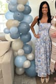 Wore this for a baby shower and not only was it perfect for a special occasion, it fit perfectly. - Renee M.
