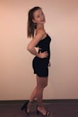 I wore these shoes to a school formal and received so many compliments on them with my dress. I am typically a size 9, but after reading reviewed sized down a half size and they fit well. I have wide feet so by the end of the night my feet hurt but if you have narrow feet these should be perfect. I paired these with the Lulu's Toast to Life Black Mini Dress and it made the perfect outfit! - Julia P.