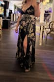 Perfect wedding guest dress, I got so many compliments, and it was comfortable all night. - Raychel C.