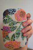 Exactly as described! however it doesn't fit my phone which is almost the only reason I bought it (I have a galaxy S21 which is a relatively small phone so I didn't even think to check the size) oh well I'm going to keep it anyways its so cute! I hope it holds together better than the other reviews have said! - Katie H.