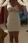 Perfect fit, very comfortable, and very beautiful as well. It would be perfect for a graduation or spring themed party. - Shreya G.