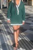 I love this set. I wore it out for my birthday! Got many compliments and it's very comfortable! - Christine N.