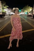 This dress was amazing. I wore it for a fundraising Kentucky Derby Gala and got so many compliments. - Annabelle A.
