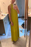This was very comfy to wear but maybe just felt too generous of a cut for what I was looking for. My husband didn't like - Britton S.