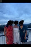 I got this for my Welcome Party the night before my wedding. I got soooo many compliments. It was fun and a little different but still bridal. The only thing was it was a little small for the boobs but for everywhere else perfectly!! LOVE LOVE LOVE - Claire D.