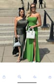 The dress was fantastic, got a ton of compliments. Definitely a show stopper - Theodore K.