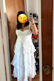 Planning to use for a future photoshoot. I love how it fits and makes me feel :) - Camie M.