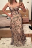 This is one amazing dress! The fit, the quality, everything! Really recommend - Stefania S.