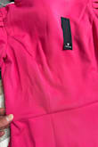 I purchased this dress for Easter. Super cute, fit great. Upon opening, I immediately noticed the purple splotch on the front of the dress. Returned for refund and loss of shipping. - Shannon K.