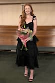 This dress was perfect for my spring recital! - Amaya H.