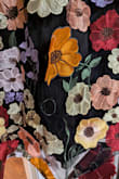 I really love the dress, but one of the large flowers fell off while I was wearing it for the second time. I never found it. :( It is too expensive for the quality. - Juliane M.