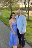 Absolutely in love with this dress! It fit perfectly, almost like it was tailor-made just for me. The quality is outstanding, with every detail crafted beautifully. I received so many compliments throughout the night, and honestly, I've never felt more confident or elegant. It made me feel like a princess, and I can't wait to wear it again. Highly recommend! - Liliana A.