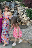 Absolutely love the fit, and very colorful and flattering! - Quinn V.