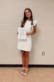 Perfect little white dress!!! Would recommend!!!! - Emily L.