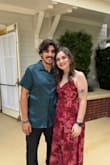 Got this dress for my cousin's spring wedding, and it was perfect! It was slightly tight around my chest, but not enough that I would size up. It was about 1-2 inches too long, so I did have to get it hemmed, but overall was a beautiful dress that I will be wearing to future events! - Katie M.