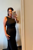 This dress was a glove. It fit like it was made just for me.
A wedding winner- price perfect, fit perfect, picture perfect&
Thank you, Lulus! - Jennifer V.