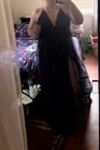 I love all my Lulu dresses. This one made me feel like a rock star! The tulle on the dress is super fun (a little long) but all around fun dress! - Kristin K.