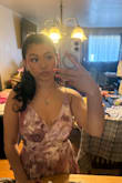 the dress was so beautiful and I got so many compliments on it. My bust is a 32DDD, and the dress didn't provide much support. There is no stretch - Carissa J.
