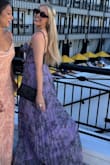 Gorgeous dress and it's truly great quality! It fits pretty long, so you may need to hem it, but since I was strapped for time, I just wore my highest heels, and it wasn't a huge issue. The corset back will have you looking snatched. Looks gorgeous in photos. - Emma G.