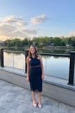 Love this dress!! Perfect dress for the wedding that I went to. It fit really well. I often order small size for some dresses, but this was more fitting on the curves, so I'm glad I got a medium! Very beautiful. - Jennifer M.
