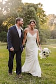 Absolutely love this dress!! It was the perfect dress for our outdoor wedding! 10/10 - Sandra H.