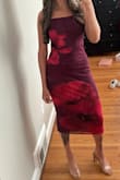 Great dress, so many complaints, and it was so comfortable - Erin F.