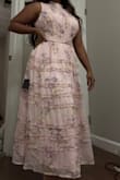 I absolutely love this dress; it's so flattering and it's a lovely material. I feel so elegant in it :) - Maria J.