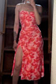 It fits like a glove! The material is light, stretchy, and super comfortable. - Marcela M.