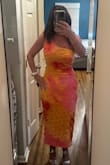 Bought this for a wedding party! Fits great - Marianne C.