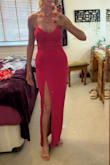 Lovely & long, great fit, this dreads was made for me - Julia B.