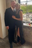 Dress fit perfectly and looked so beautiful in pictures, 10/10 recommend! - Payton K.