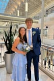 Absolutely LOVE this dress I wore it for prom and it was AMAZING. So soft and comfy! - Eden A.