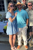 I wore this dress to our friend's engagement party. It was the perfect dress for a "dressy-casual" springtime celebration. I got so many compliments. So glad I bought this dress! - Avery B.