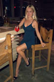 This dress is very sexy! I went for size Small and it was prefect for me. - Ekateina C.