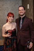Wore for an awards gala. Got SOOO many compliments. This dress fit like a GLOVE. Might have had a hard time taking super deep breaths, but it was so worth it, I felt like a celebrity all night. If you're on the fence, get off it and buy this dress!! - Delaney T.