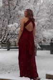 I LOVE this dress! I ordered a size XL because i was worried about the length, but tall girls worship, it's really long! Super comfy and super cute!  I was too big, but i ordered big, so i just took it in a bit. - Leandra N.