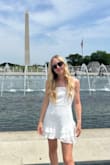I bought this dress for my graduation, and I got so many compliments on it. It was a perfect fit, it runs true to size, and it looks amazing on me. - Marketa B.