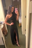 Absolutely loved this dress! I've never ordered a dress from Lulus that didn't fit perfectly, and this one was by far one of my favorites! I ordered my usual size, XS, and it fit like a glove! Received so many compliments! I wish it came in brighter, summery colors! - Janelle C.