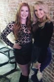 I ordered this skirt to pair with a bodysuit I got from Victoria's Secret as my birthday outfit and I am in love! The fit is perfect and not too tight you can't move and is comfortable. - Whitney T.