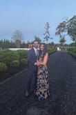 This dress fit perfectly. It was a bit long, so I had to get it hemmed (I'm 5'2), but the rest of the dress fit like a glove! I got many compliments on it! - Daniela D.