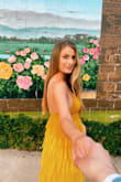 I had so many compliments on this dress! It was so fun to wear and was overall very comfortable! - Madison M.