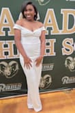 My daughter had a ring ceremony at school and this jumpsuit was perfection. She is a hard to please 16 year old diva and she loved it!!! - Kasha M.