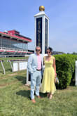 This dress fit perfectly! I loved the yellow color, wore to Black Eyed Susan races and received so many compliments! - Lily B.