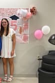 I love this dress, it hits great and looks great. - Natalee L.