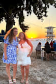 This dress was perfect for my rehearsal dinner on the beach. It was comfortable and had the perfect vibe. - TERESA P.