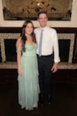 Loved the overall feel and fit of the dress. I was able to wear the straps both up and down, so I really liked that for when it came time to dancing. Fit perfectly and no alterations had to be made. - Lauren M.