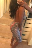 Get this dress, you need it in your life. 

-Comfortable material
-Fantastic pattern
-Easy to dance in 

An easy day to night piece- this dress is a must have!! - Mimi L.