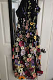 I love the dress! I got many compliments! I do have larger hips as to why I got an XL, so anything above the hips the was a little too large for me, but it still worked out. - Jackie D.
