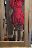 I could not recommend this dress or this site more! I got this dress for a two-stepping dance I was going to, and it was BEAUTIFUL! I got so many compliments! This dress was unique and trendy without being revealing! I was comfortable the whole night!
Well, when I first got it, I didn't realize it had a zipper, so I broke it but the company gladly sent me another one for FREE. They were super nice and responsive! Now I'm hoping they'll make an emerald green version of this dress for homecoming in a couple of months.
But all in all, if you're on the fence about this dress, don't be. It'll probably be the best purchase you've ever made! But just remember, there's a hidden zipper on the side. Don't forget that! - Adelaide H.